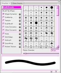 Which use the polygon tool to create vanishing point. Why My Photoshop Cs3 Brushes Options Doesn T Have The Diameter By Pressure Graphic Design Stack Exchange