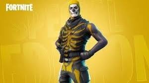 Secret Skull Trooper Skin In Fortnite Trooper Fortnite Secret