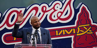 Braves legend Andruw Jones elected to Baseball Hall of Fame