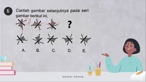 New Trik Menjawab Tes Figural Bocoran Soal Tiu Cpns 2019 2020 Part 2 Youtube
