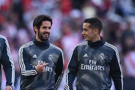 Isco fühlt sich von real madrid gedemütigt. Real Madrid Raid Lucas Vasquez For Free Isco For A Fee More Likely Than A Koulibaly Coup Royal Blue Mersey