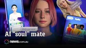 Humanoid robots race humans in a half-marathon in Beijing