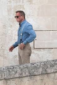 What we can learn from daniel craig and rachel weisz' love story: Bond 25 Dramatic New Look Shows A Bloodied Daniel Craig