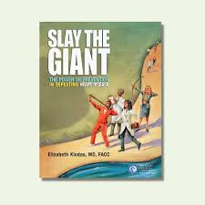 Slay The Giant: The Power of Prevention in Defeating Heart Disease:  Elizabeth Klodas MD FACC: 9781583970768: Amazon.com: Office Products