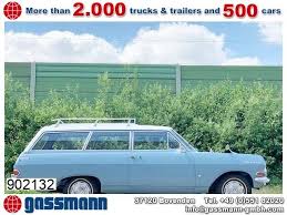 Currency pair of ron eur indicates that how much romanian leu costs in euro currency unit. Opel Rekord 1700 Caravan 1965 Fur 19 900 Eur Kaufen