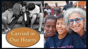 Being the stork' for orphans' new families