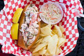 Maine Street S Lobster Roll Portland Monthly