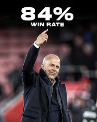 ▪️Top of the Premier League ▪️Top of the Champions League table ▪️Carabao  Cup Semi-finalists ▪️84% win rate across all competitions Liverpool could  not be in better shape heading into 2025 😮‍💨