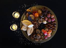 Bluette Treize Desserts 13 Desserts De Noel 13 Desserts Menu De Noel