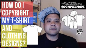 I'm a big fan of stranger things, and if you haven't seen it, you should check it out on netflix. How Do I Copyright My T Shirt And Clothing Designs Youtube