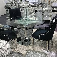 Diamond Crush Hex Dining Set Set Or Dining Table Only A C Looking to spruce up your dining area?