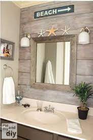 When doing some remodeling of your home, the bathroom should be one of your top priorities. 360 Beach Bathroom Ideas Decor And More Beach Bathrooms Beach House Decor Beach Theme Bathroom