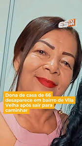 Ajude a encontrar a Dona Graça!, Σ, Iraci de Souza Teixeira, de 66 anos,  mais conhecida como Graça, desapareceu após sair para caminhar no bairro  Vale Encantado, em Vila Velha. Desde então, a família ...