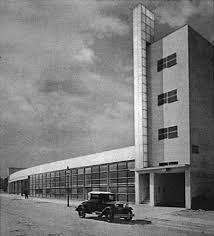 Get directions, reviews and information for willis garage in norborne, mo. Witzleben Garage Berlin Rudolf Mate 1930 31 Source Pentagram Papers 37 Forgotten Architects Art Deco Buildings Architecture Iconic Buildings