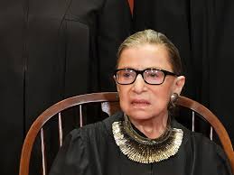 As mulheres mais poderosas do mundo contam como Ruth Ginsburg as inspirou