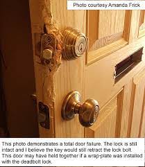 How Do I Repair My Cracked Door? | Jeff Gater's Blog