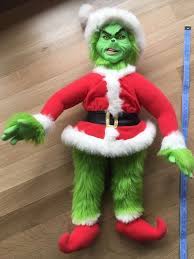 Pin On Vintage Grinch W Two Faces