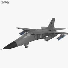 General Dynamics F 111 Aardvark In 2020 General Dynamics 3d Model Fighter