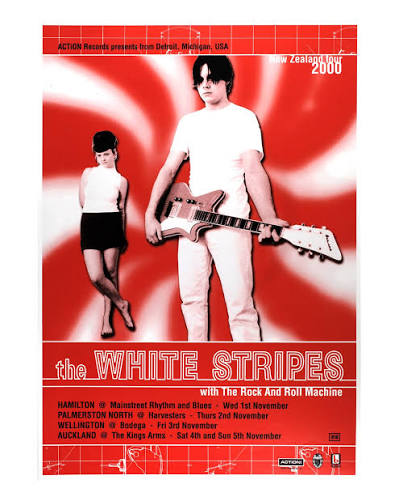 The White Stripes (@thewhitestripes) • Facebook