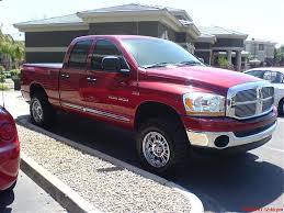 Image result for Inferno Red 2007 Ram