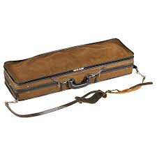 An English Violin Case By M A Gordge Labeled Made In England By M A Gordge Violin Case Violin Violin Family
