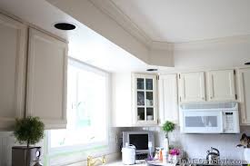 how to paint recessed lighting in my