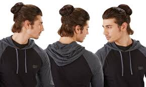 Chacun arrive dans un sac d'organza assorti. Comment Faire Chignon Pour Homme Gallery