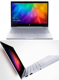 Updated 13 3 Inch Mi Notebook Air Features Fingerprint Sensor Xiaomi Mi Com
