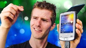 096) Vintage Franklin PC Companion Rolodex REX-3-DS PDA [ 1997 ]