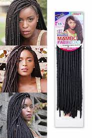 Janet Collection Havana Mambo Faux Locs Braid Box Braids Hairstyles Hair Styles Faux Locs Hairstyles