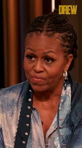 Michelle Obama opens up about how she stays level-headed. #dREWIND
