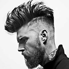 You will find that the once punk haircuts now have taken a stunning design with unique style that mohawk fade haircuts have a unique design that allows you to create a stunning look. 35 Best Mohawk Hairstyles For Men 2021 Guide