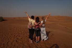 Maybe you would like to learn more about one of these? Evening Dubai Desert Safari Review What No One Tells You Beforehand
