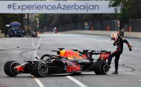 No points are scored today but it is a great day and we have to finish it off tomorrow to get 25 points that we lost in baku. Sergio Perez Wins Drama Filled Azerbaijan Gp As Max Verstappen Crashes And Lewis Hamilton Fails To Score