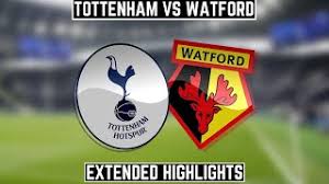 Tottenham vs watford head to head record, stats & results. Tottenham Hotspur Vs Watford Pre Season Friendly Extended Highlights 1 2 Hd Youtube
