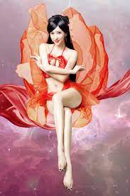   lovely - charming 可愛迷人