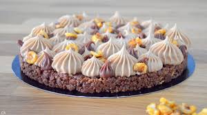 Fantastik Gianduja Noisettes Choco Passion Les Pepites De Cloe Recette Christophe Michalak Dessert Michalak