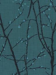 Turquoise Fabric Upholstery Modern Abstract Fabric With Trees Fabric For Furniture Home Decor Turquoise Fabric Upholstery Fabric Decor Turquoise Fabric