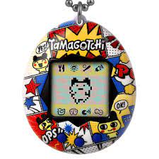 Amazon.com: Tamagotchi Original - Mametchi Comic Book : Toys & Games