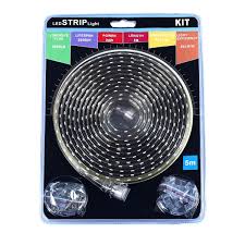 China 5m Packing Led Strip Light Kit With Male And Female Connector 230v With Ce Certs China Led Strip Light Kit Extension Segment Strip Light