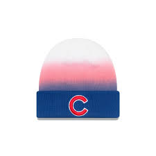 More than 563 cubs knit w hat at pleasant prices up to 16 usd fast and free worldwide shipping! Chicago Cubs Gradient Cuff Beanie Hats New Era Cap
