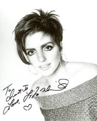 Liza Minnelli Autographs, Memorabilia & Collectibles