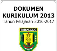 Contoh Dokumen Satu Kurikulum 2013 Untuk Sekolah Kurikulum Sekolah
