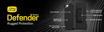 Auf dem iphone nicht mehr öffnen lassen. Amazon Com Otterbox Defender Series Case For Iphone Se 2nd Gen 2020 Iphone 8 7 Not Plus Retail Packaging Black
