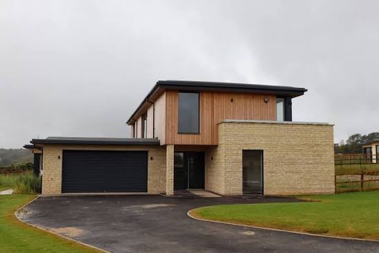 Luxury New Build Development – Churcham Homes