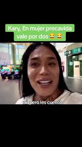@Kary torres oficial única #paris #unapocaliptoenparis #karyenparis  #karinatorres #lasperdidas #oxxo #viral