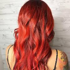 Our henna releases superior pigment and treatment agents. 6 Cherry Red Hair Ideas Ripe For Picking Wella Professionals