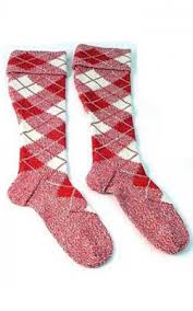Maybe you would like to learn more about one of these? Hand Knitted Luxury Aran Kilt Hose Clan By Scotweb