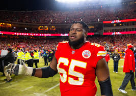 Trey Smith Predicted to Leave Chiefs After Super Bowl Heartbreak - Athlon Sports