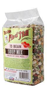 It mixes, kneads, proofs and bakes! Buy Bob S Red Mill 13 Bean Soup Mix At Well Ca Free Shipping 35 In Canada